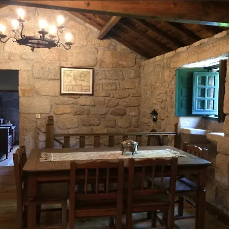 Lodge Casa Do Assento - Castelo