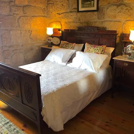 Lodge Casa Do Assento - Castelo Ponte da Barca