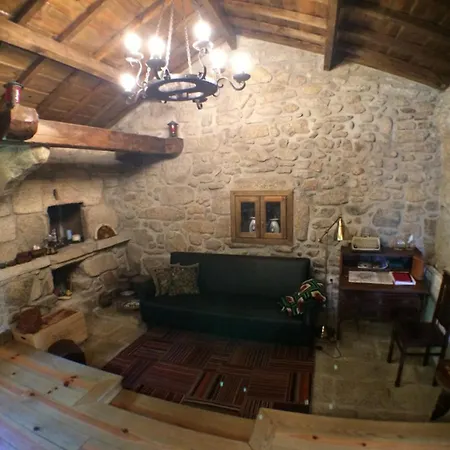 Lodge Casa Do Assento - Castelo